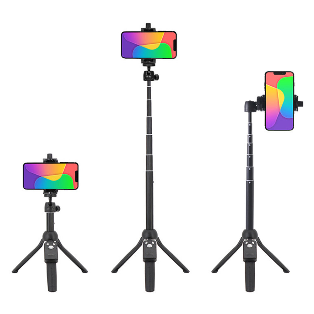 YUNTENG 9928N Bluetooth Remote Telescopic Tripod Stand Phone Clip Holder Selfie Stick YUNTENG 9928N Bluetooth Remote Telescopic Tripod Stand Phone Clip Holder Selfie Stick
